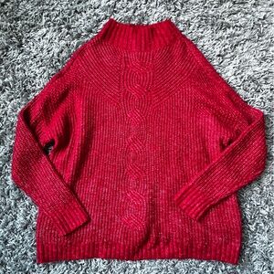 Maurices Cable Knit oversized sweater